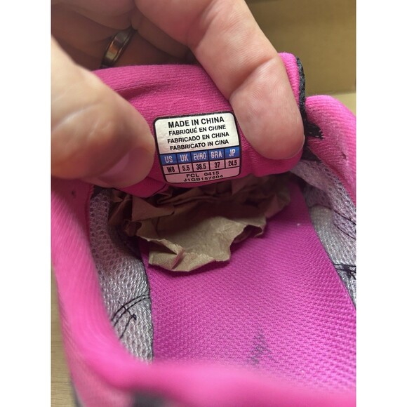 Mizuno WOMEN’S Wave Spacer Running Shoes Size  8 - Picture 14 of 14